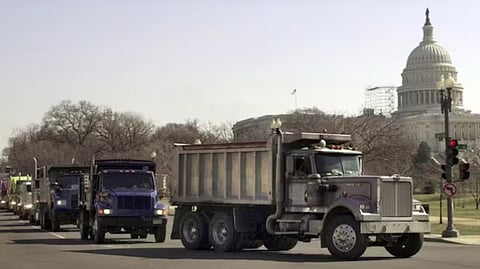 7248 truckers placed out of service in usa for english proficiency violations