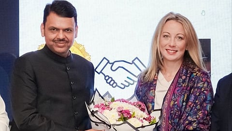 Maharashtra becomes first Indian state to ink deal with Elon Musks Starlink