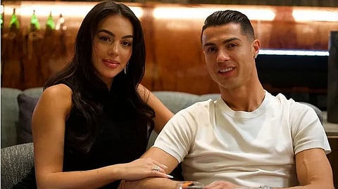 cristiano ronaldo goes public with wedding plans as he opens up