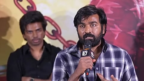 Vijay Sethupathi