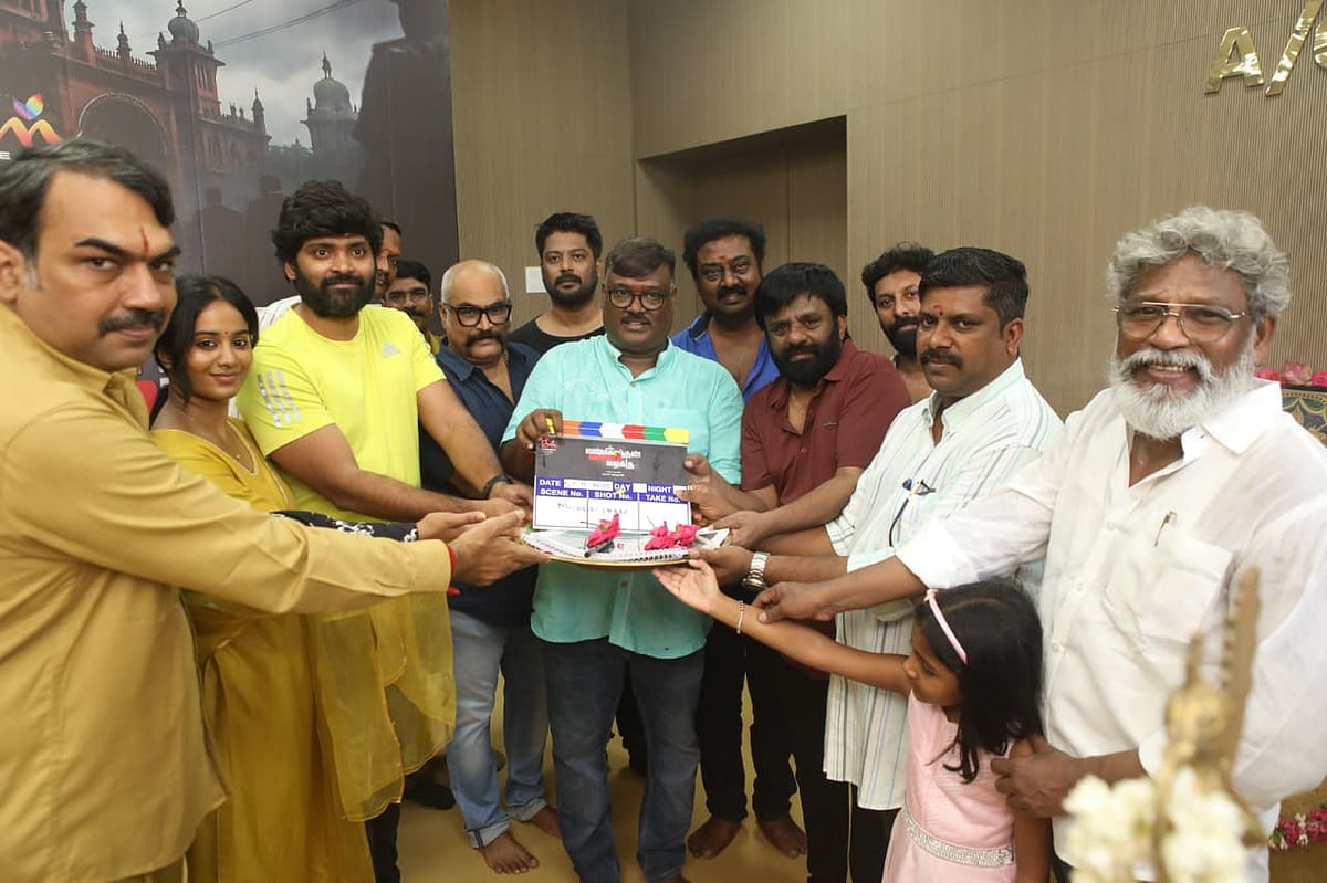 சினிமாவாகும் `லக்ஷ்மிகாந்தன் கொலை வழக்கு' | Lakshmikanthan Murder Case