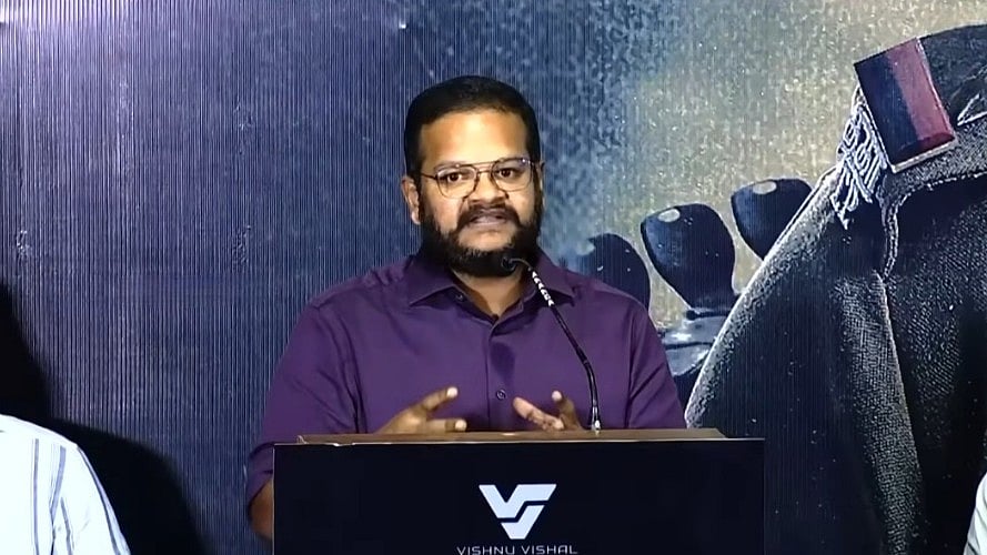 `ஜனநாயகன்' படத்தில் ஏன் பணியாற்றவில்லை... - பதில் சொன்ன ஜிப்ரான் | Jana Nayagan