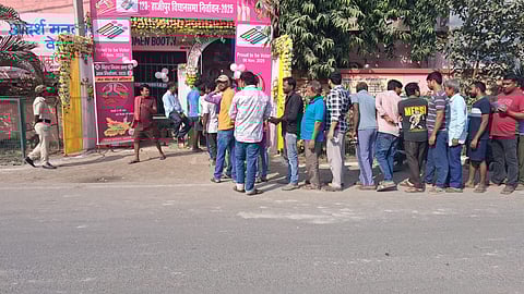 Bihar Assembly Elections updates