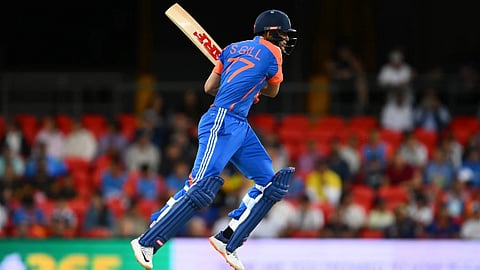 சுப்மன் கில்