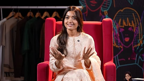 Rashmika Mandanna