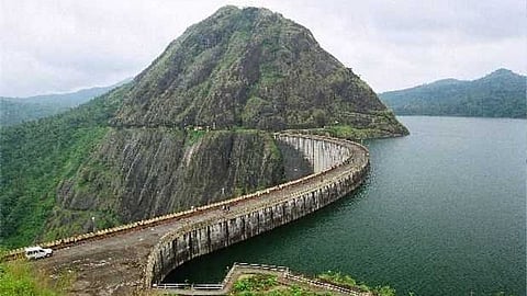  Idukki Dam