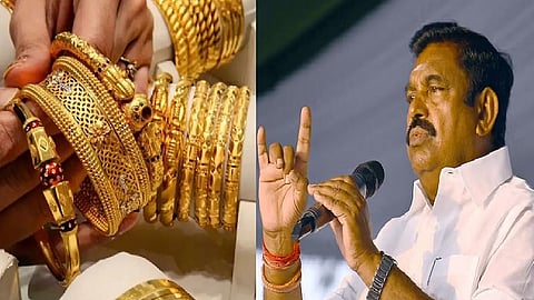 From Gold price to edappadi palaniswami speech on kodanad case in PT Headlines on November 09, 2025