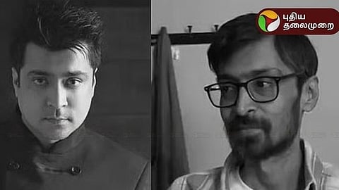 ‘துள்ளுவதோ இளமை’ அபிநய் 