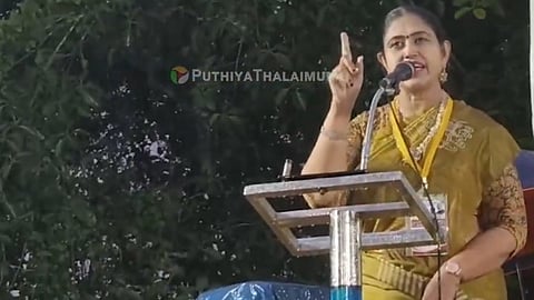 விஜயதாரணி