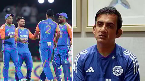 டி20 பேட்டிங் வரிசையில் மாற்றம் குறித்து கம்பீர் பதில்