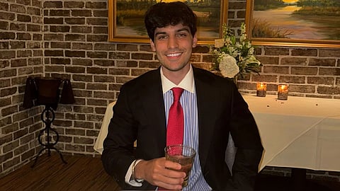 Nikki Haleys son differs with her on usa H-1B visa immigration