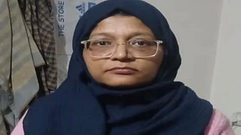 professor recalls terror accused haryana doctor