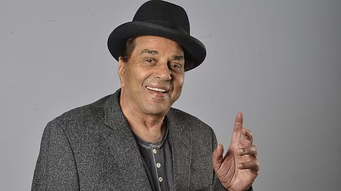 Dharmendra
