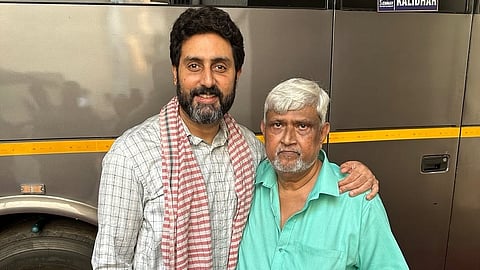 Abhishek Bachchan, Ashok Sawant