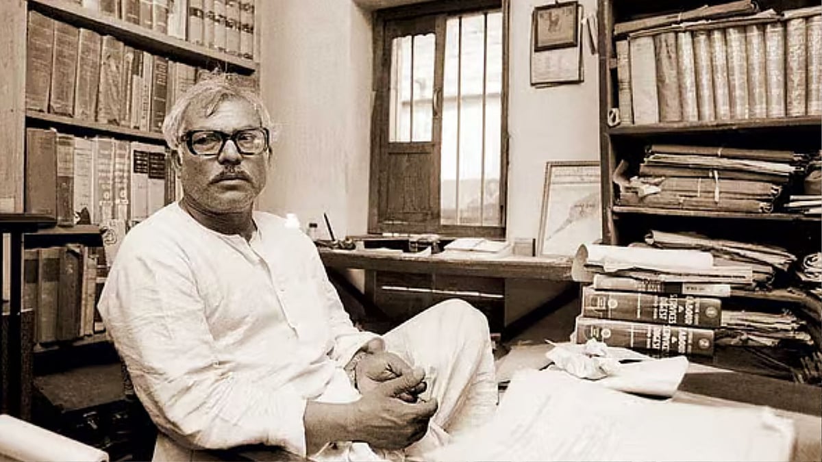 பிஹாரின் ”ஜன நாயகன்”., சோஷலிஸ இயக்கத்தின் முன்னோடி... கர்ப்பூரி தாக்கூர் வாழ்க்கை வரலாறு !