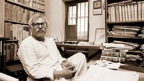 கர்ப்பூரி தாக்கூர்