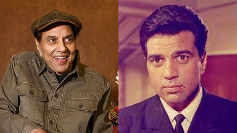 actor Dharmendra