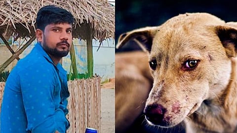 உயிரிழந்த ஐயப்பன்