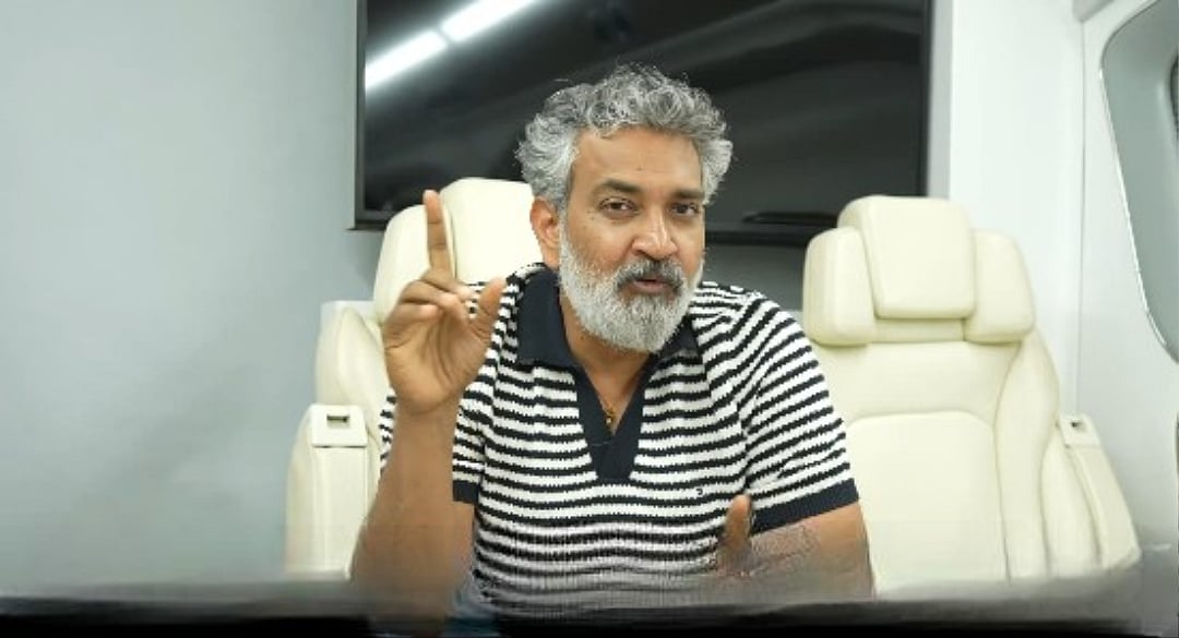 Globe Trotter Function | குழந்தைகள், முதியவர்களுக்கு அனுமதி இல்லை.. ஸ்ட்ரிக்ட் ரூல்ஸ் சொன்ன ராஜமௌலி!