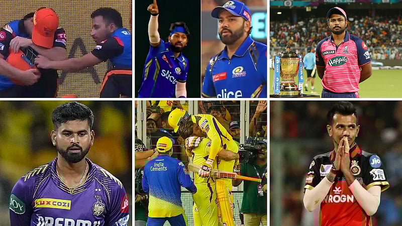 LOYALTY-க்கு வேலை இல்ல | CSK to SRH.. தூணாக நின்ற வீரர்களையே தூக்கியெறிந்த 5 அணிகள்!