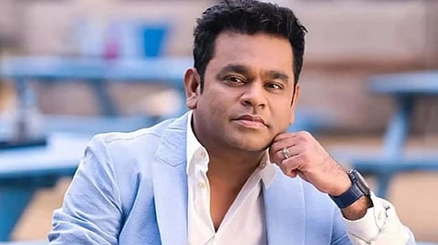 A R Rahman