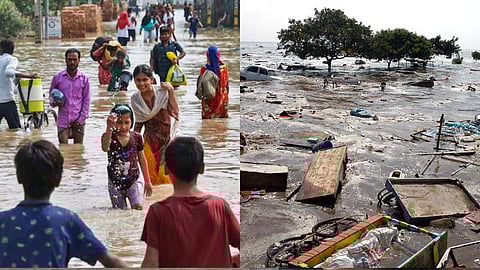 இந்தியப் பேரழிவுகள் (கோப்புப் படம்)