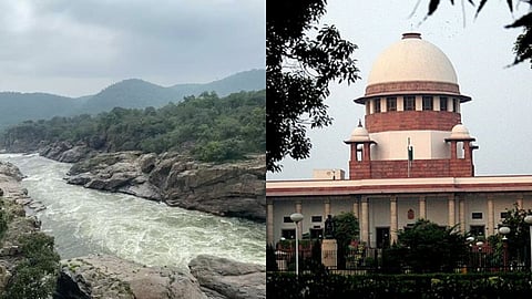 உச்சநீதிமன்றம், மேகதாது 