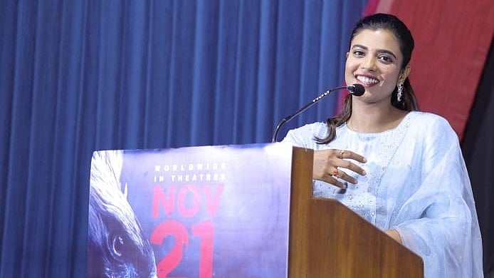 அர்ஜுன் சார் உண்மையாகவே ஜெண்டில்மேன்! - ஐஸ்வர்யா ராஜேஷ் | Aishwarya Rajesh