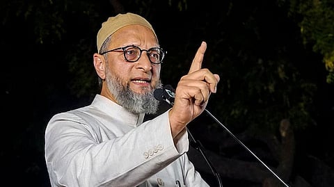 asaduddin owaisi