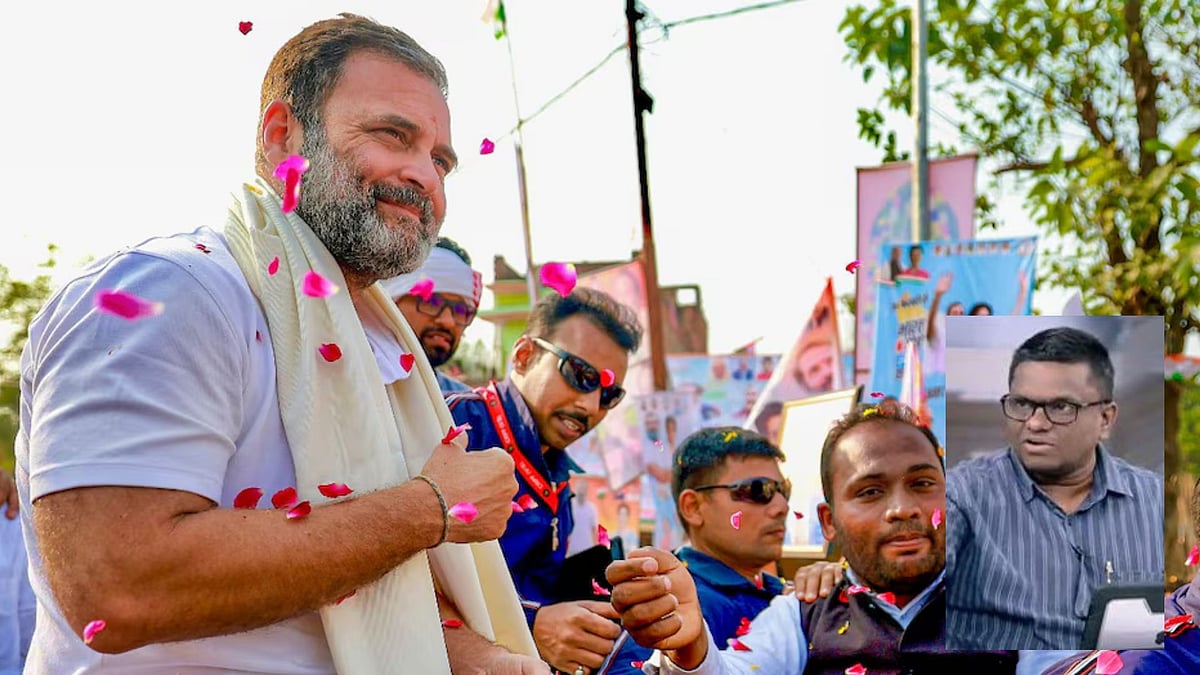 தோல்விக்கு காங்கிரஸ்தான் காரணமா? | ”அதே பெரியண்ணன் மனப்பான்மை..” - ஒவ்வொன்றாக விளக்கிய பெருமாள் மணி!