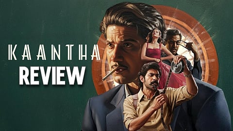 Dulquer Salmaan, Samuthirakani, Bhagyashri Borse, Rana Daggubati