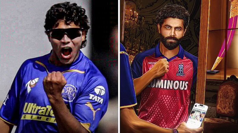 ”ராஜஸ்தான் ராயல்ஸ் எனக்கு வெறும் அணியல்ல வீடு..” - ரவீந்திர ஜடேஜா