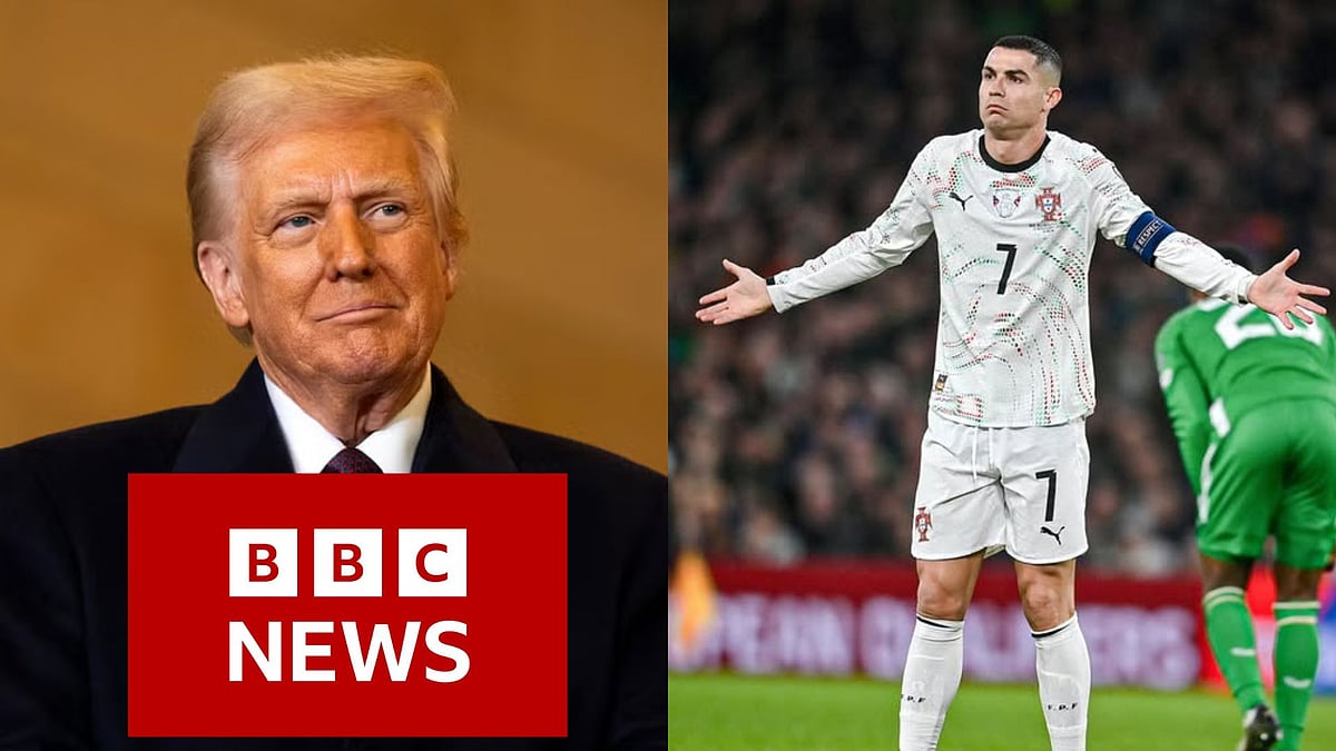 PT World Digest | டிரம்பிடம் மன்னிப்புக் கேட்ட பிபிசி முதல் ரெட் கார்டு வாங்கிய ரொனால்டோ வரை!