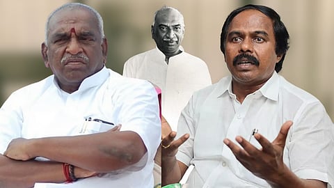 பொன். ராதாகிருஷ்ணன், மனோ தங்கராஜ்