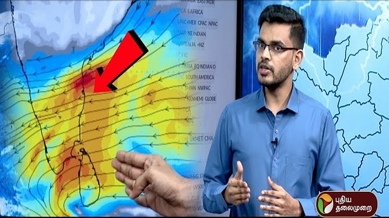 7 மாவட்டங்களுக்கு ஆரஞ்ச் அலர்ட்.. எங்கெங்கு மழைக்கு வாய்ப்பு?