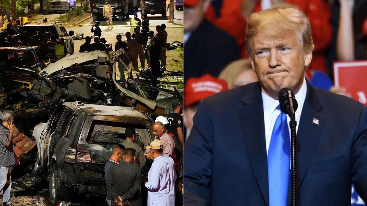 PT World Digest | பாகிஸ்தான் குண்டுவெடிப்பு முதல் மக்கள் எதிர்ப்புக்கு பணிந்த அதிபர் ட்ரம்ப் வரை!