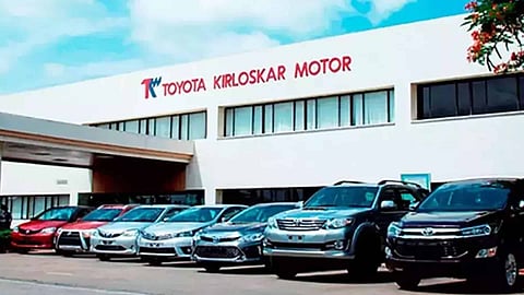 Toyota Kirloskar Motor