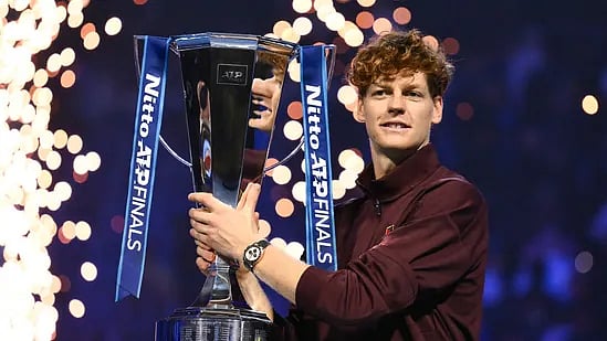 ஏடிபி டென்னிஸ் | சின்னர் மீண்டும் சாம்பியன்.. சவால்விட்ட அல்காரஸ்!