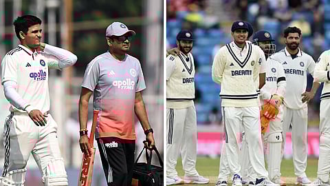 இந்திய டெஸ்ட் அணி