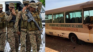 shutdown of X site to kidnapping of 25 schoolgirls