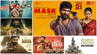 Mask, The Family Man