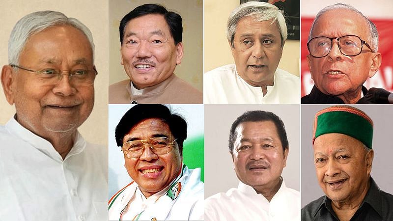 பவன் குமார் டு நிதிஷ் குமார் வரை.. இந்தியாவின் நீண்டகால டாப் 10 முதல்வர்கள்!