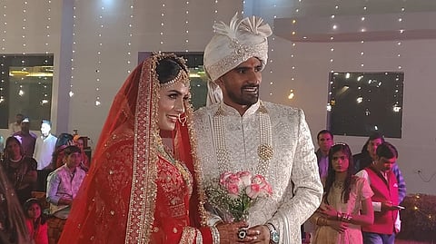 FIR filed against Haryanas kickboxer and his wife javelin thrower Anu Rani