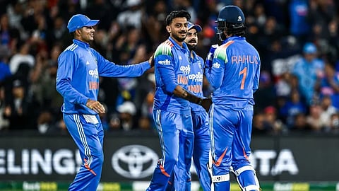 இந்தியா கிரிக்கெட் அணி