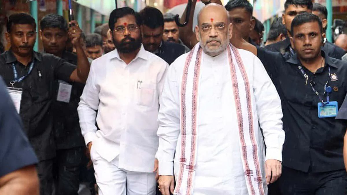 மகாராஷ்டிரா | தனிப் பெரும்பான்மைக்கு காய்
நகர்த்தும் பாஜக., ஷிண்டேவின் திட்டமும் எதிர்காலமும்
என்ன? 