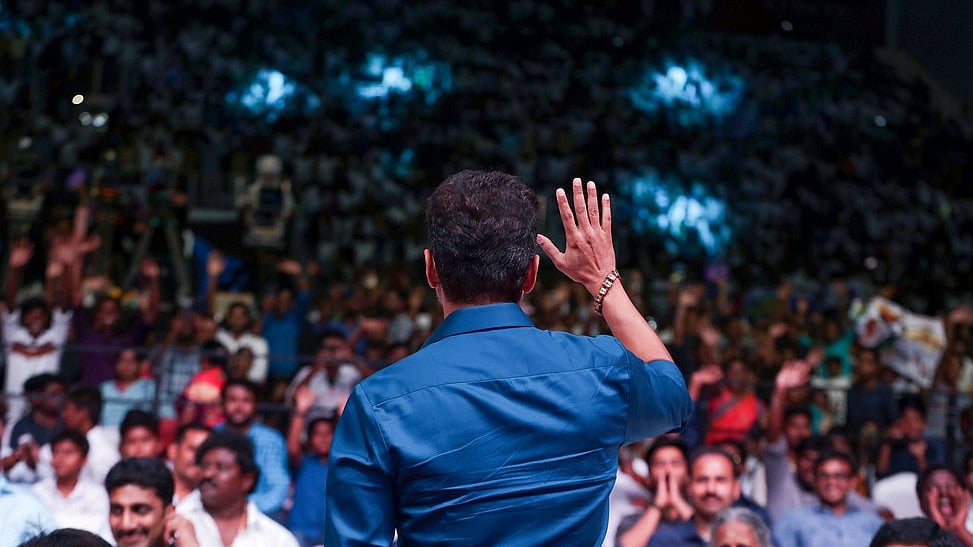 விஜயின் கடைசி குட்டி ஸ்டோரி மலேசியாவில்! | Jana Nayagan Audio Launch | Vijay