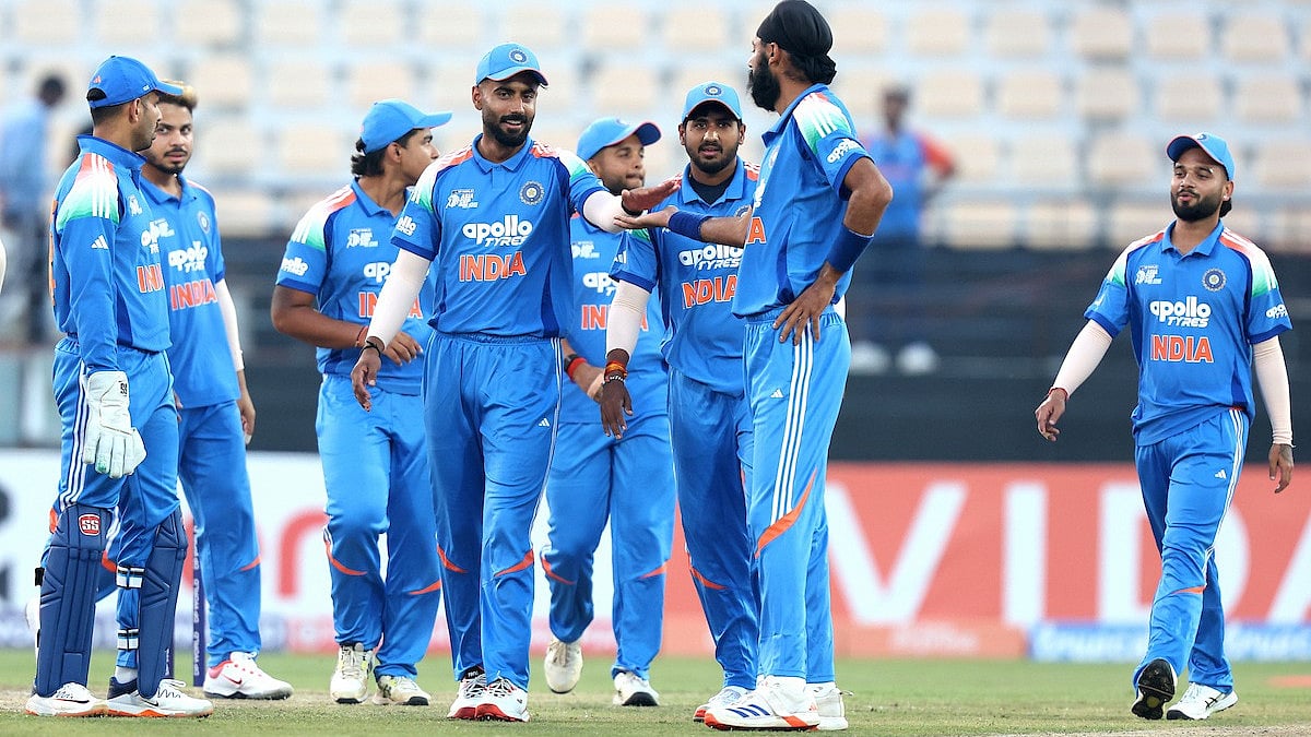 ACC Mens AsiaCup | சூப்பர் ஓவர் வரை சென்ற ஆட்டம்.. ரன்னே எடுக்காமல் வீழ்ந்தது இந்தியா ஏ! BAN வெற்றி
