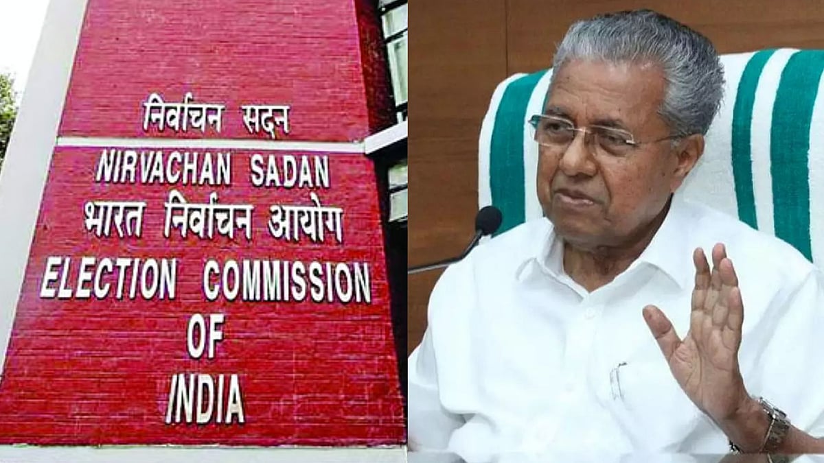 கேரளா | எஸ்.ஐ.ஆர்-ஐ நிறுத்தக் கோரிய உச்ச நீதிமன்ற மனு... தேர்தல் ஆணையம் பதிலளிக்க உத்தரவு !