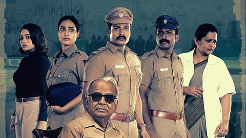 Writer Rajeshkumar Story made into web series