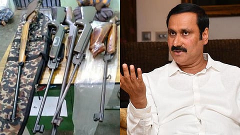 அன்புமணி ராமதாஸ்